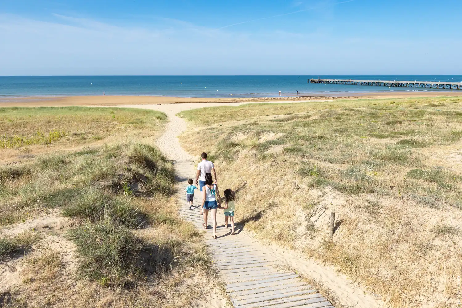 camping à saint hilaire de riez