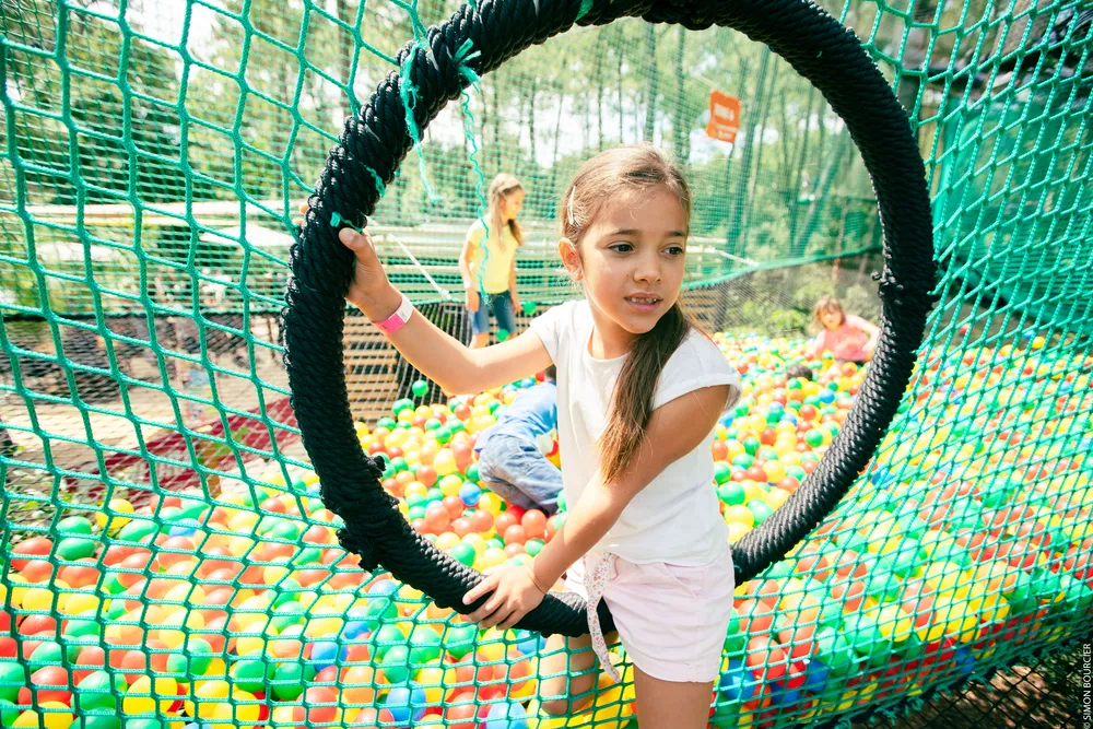 activités pour enfants à l'explora parc de saint jean de monts